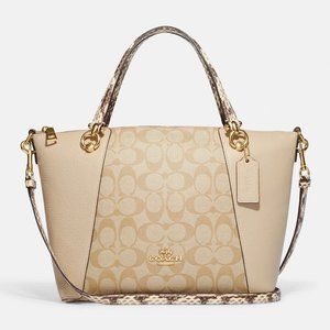 👜 COACH 🌺 Kacey Satchel